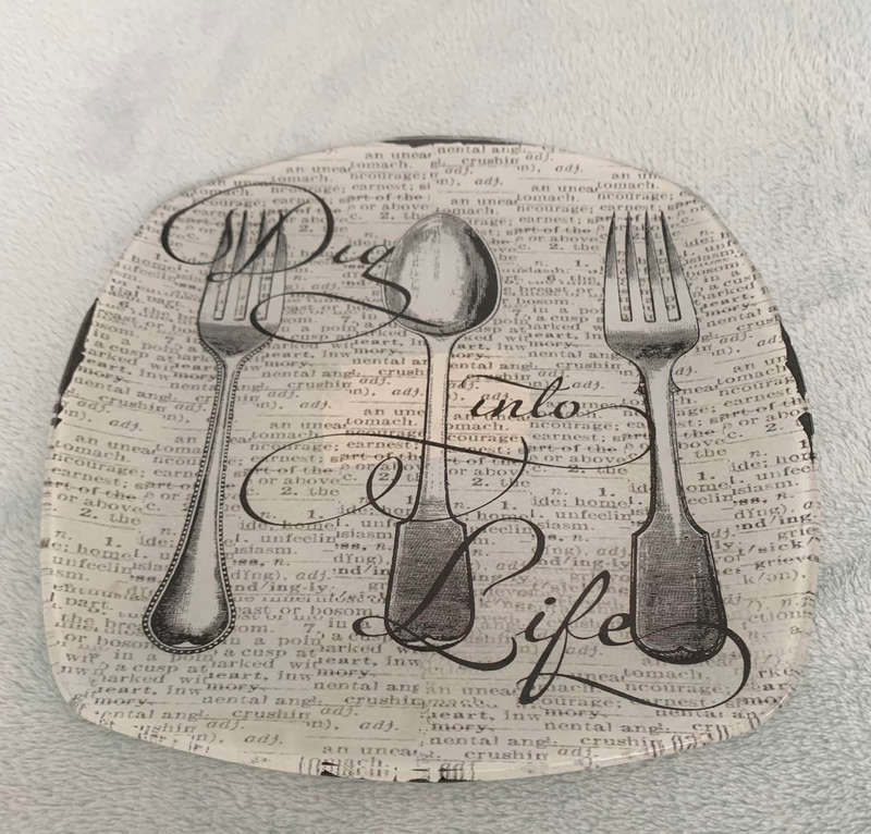 Decorative Plate