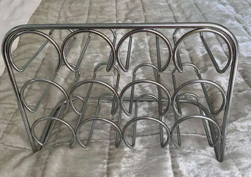 Stainless Steel Spice rack