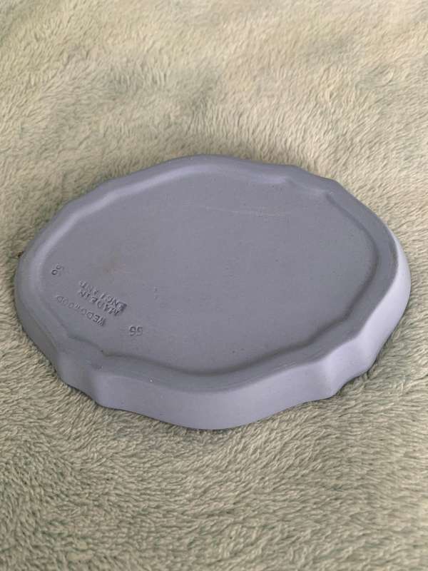 Wedgwood Pin dish with cherubs