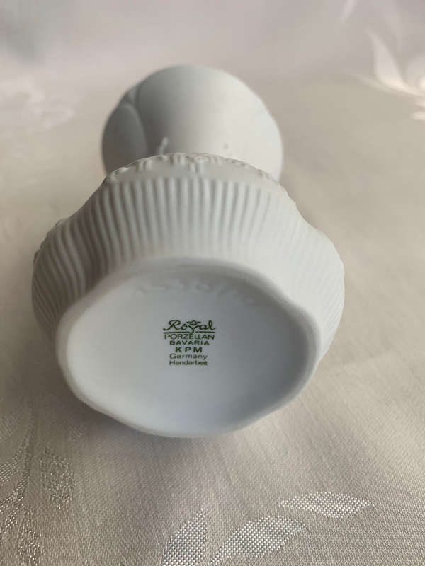 Royal Bavaria small vase