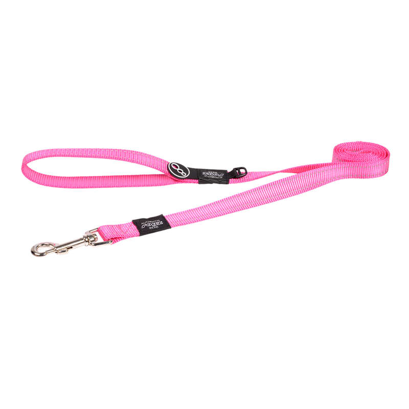 Rogz Utility Classic Lead Pink (Large)