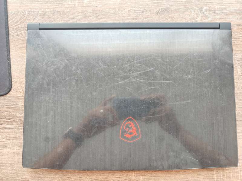 MSI GF63 THIN 10UC LAPTOP SECONDHAND