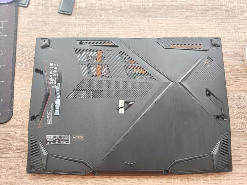 MSI GF63 THIN 10UC LAPTOP SECONDHAND