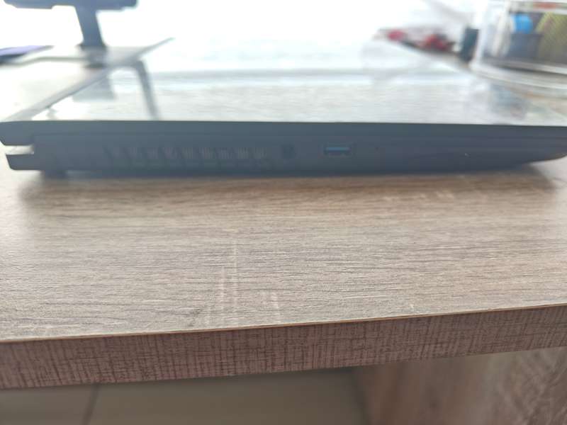 MSI GF63 THIN 10UC LAPTOP SECONDHAND