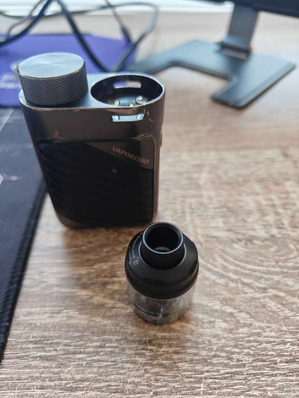 Vaporesso Swag PX80 Kit SECONDHAND
