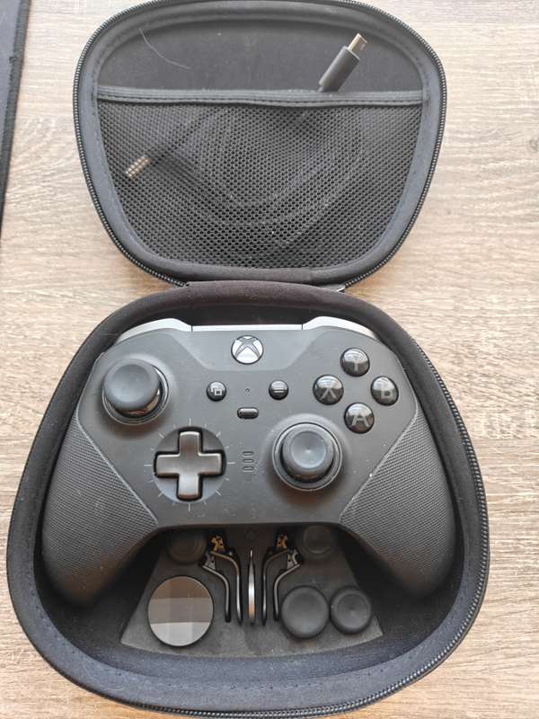 Microsoft Elite Series 2 Controller Secondhand