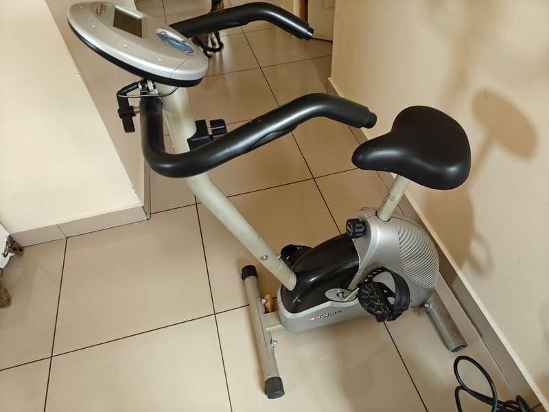 Trojan indoor bike