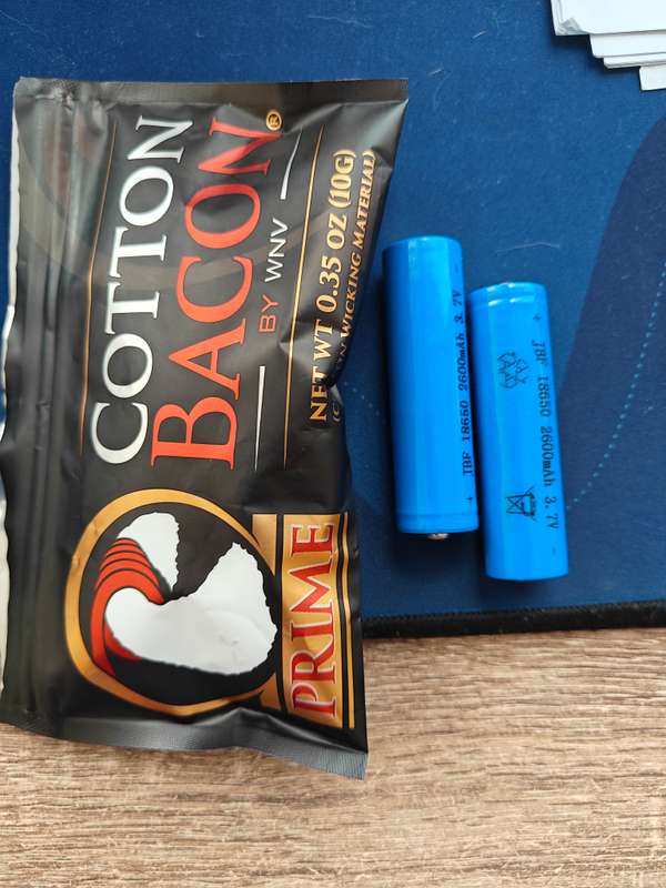 Vaperesso GenX mod with tank