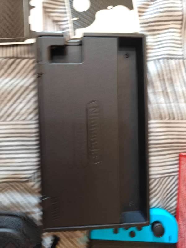 Nintendo Switch 1 console Secondhand