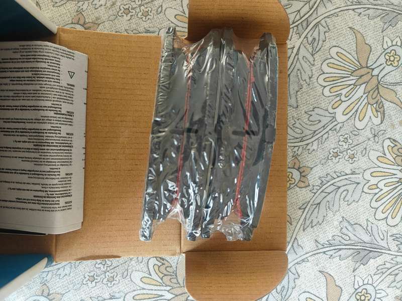 Aled Nippon Brake Pads Front (Mazda 2/Ford)