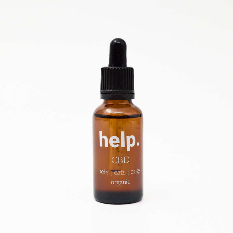 CBD Oil 500mg Pets Cats Dogs