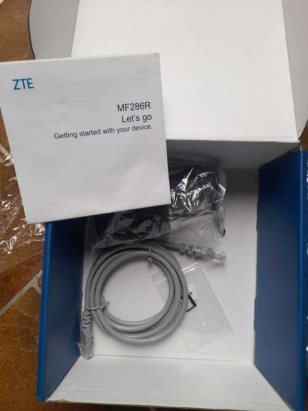 ZTE mf286r