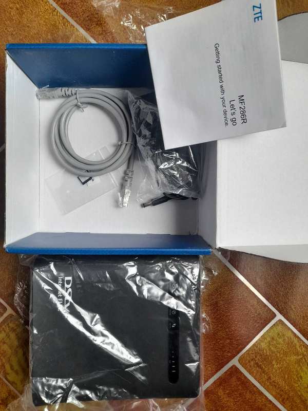 ZTE mf286r