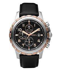 Fossil watch