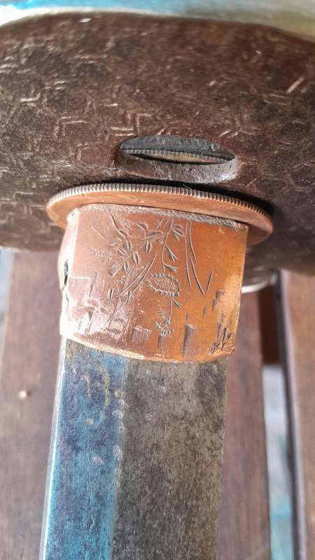 Antique Japanese katana