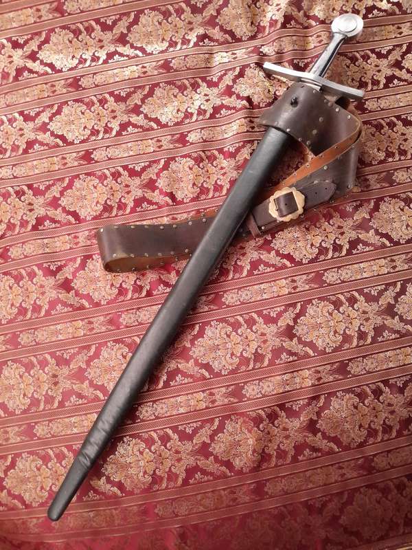 Crusader Sword
