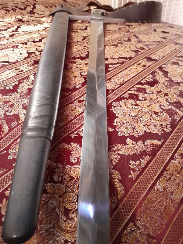 Crusader Sword