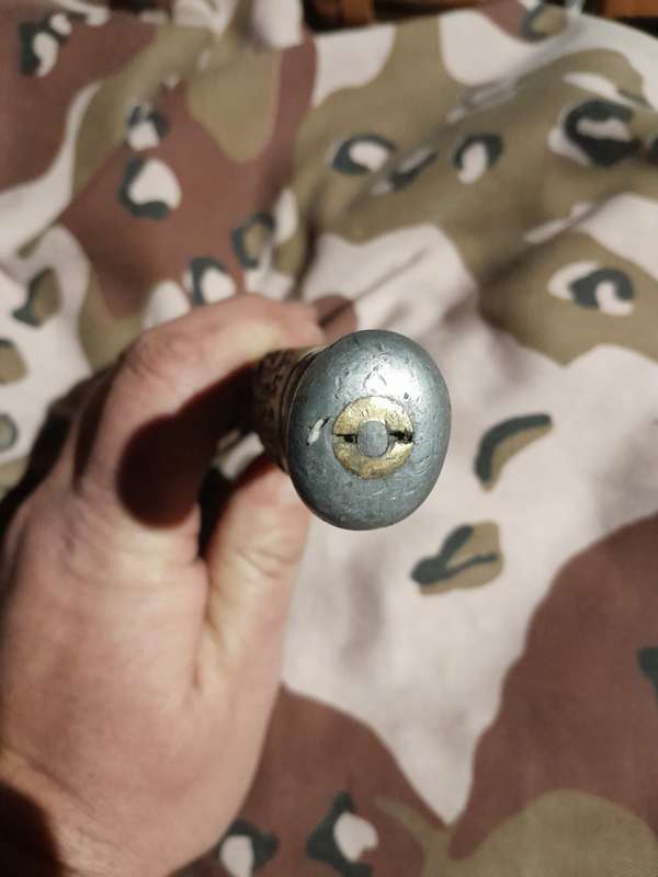 Vintage hunting knife