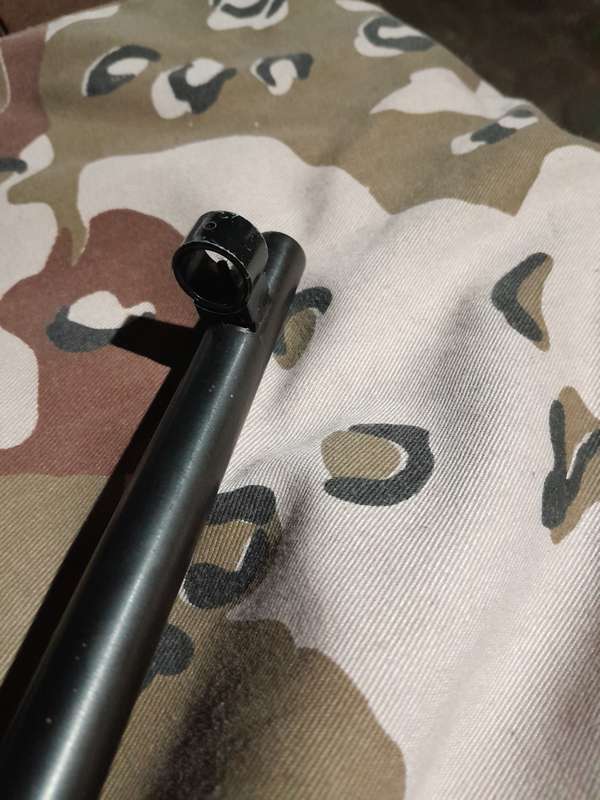 McCoy 4.5mm pellet gun