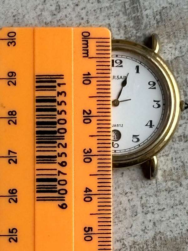 MENS VINTAGE LANCO AND PULSAR GOLD WATCHES BOTH IN EXCELLENT WORKING CONDITION - BIDDING FOR BOTH