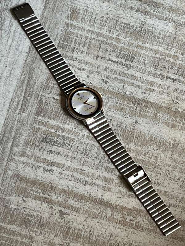 STUNNING CASIO ATHENA LADIES WATCH IN EXCELLENT WORKING CONDITION