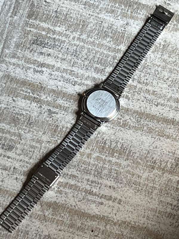 STUNNING CASIO ATHENA LADIES WATCH IN EXCELLENT WORKING CONDITION