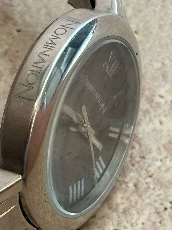 LADIES NOMINATION WATCH IN EXCELLENT WORKING CONDITION