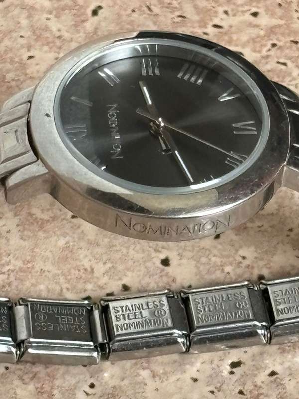 LADIES NOMINATION WATCH IN EXCELLENT WORKING CONDITION