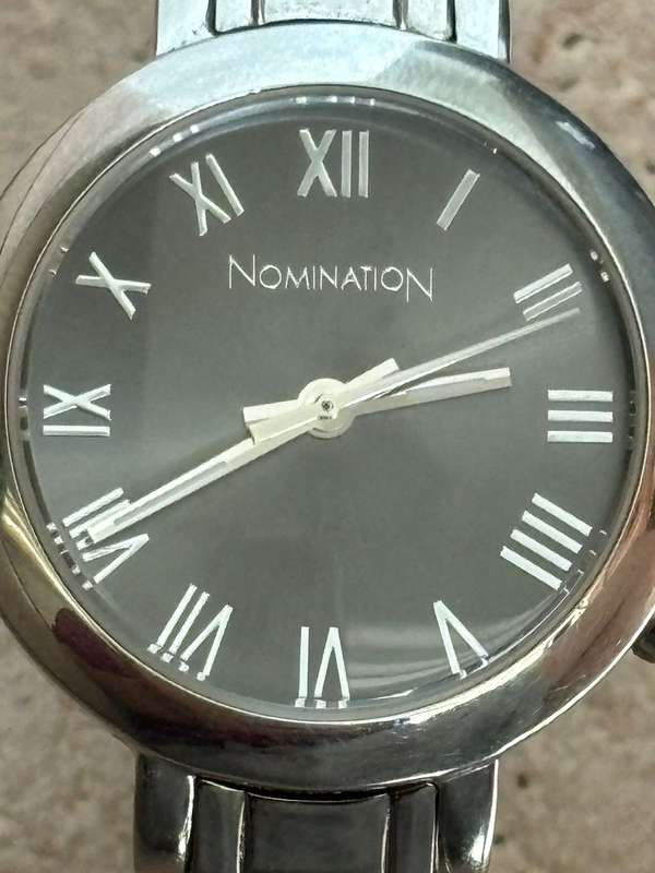 LADIES NOMINATION WATCH IN EXCELLENT WORKING CONDITION