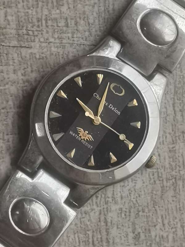 MENS UNTESTED WATCHES - BIDDING FOR ALL 8 WATCHES