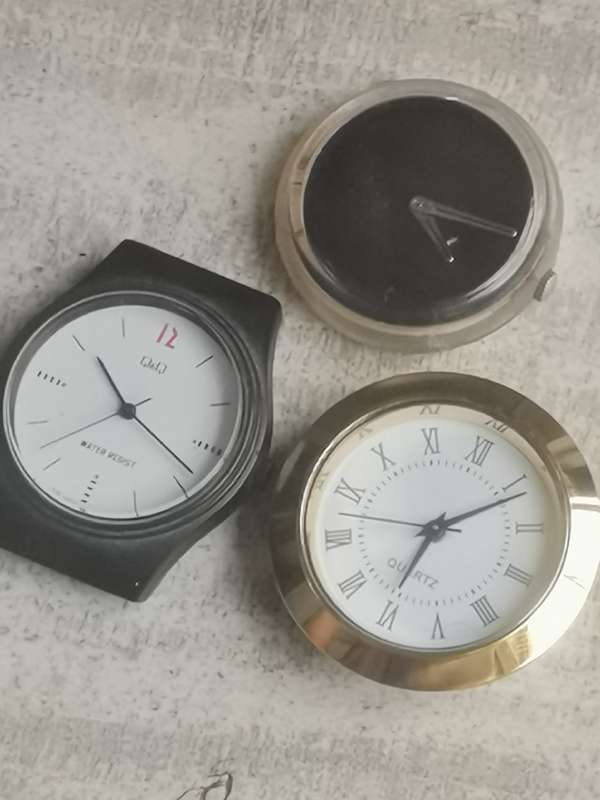 MENS UNTESTED WATCHES - BIDDING FOR ALL 8 WATCHES