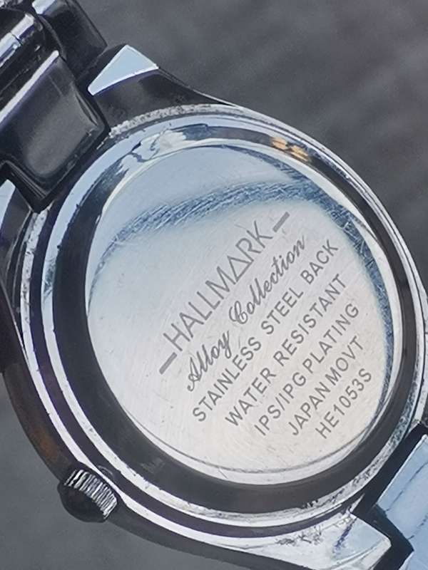 $$$BLACK FRIDAY$$$ ELEGANT LADIES HALLMARK WATCH IN EXCELLENT WORKING CONDITION