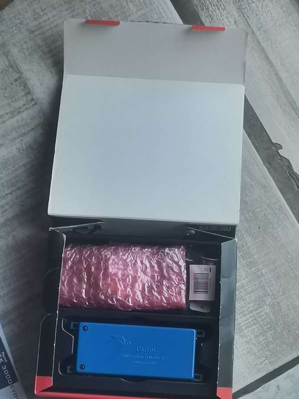 PARROT CK3000 EVOLUTION BLUETOOTH HANDS-FREE CAR KIT UNUSED IN BOX