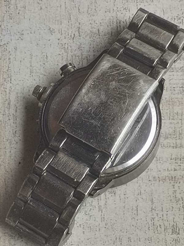 BAD BOY MENS WATCH IN EXCELLENT WORKING CONDITION