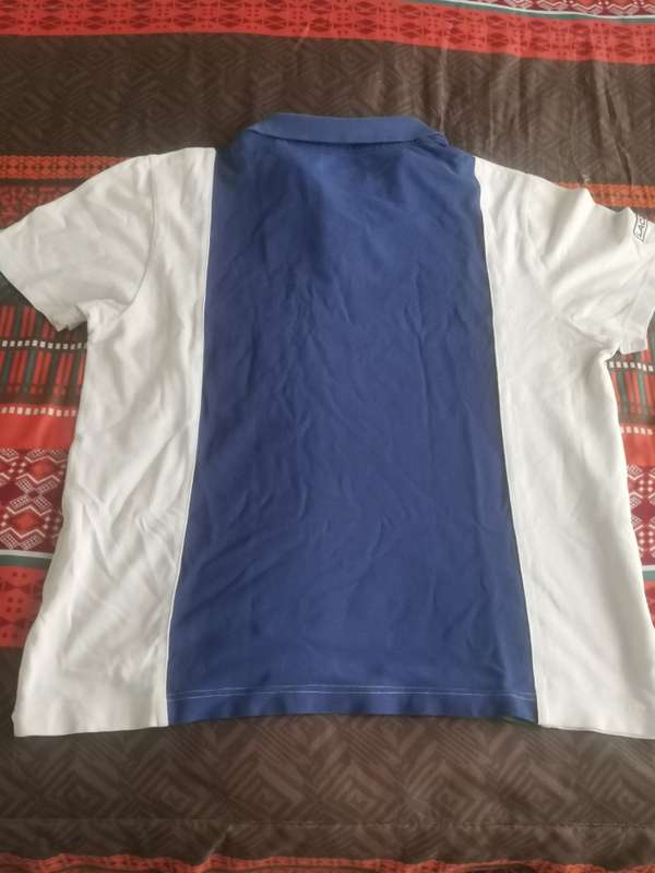 MENS ORIGINAL LACOSTE SPORT SHIRT SIZE LARGE