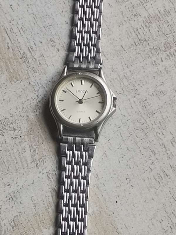 LADIES LANCO WATCH IN EXCELLENT WORKING CONDITION