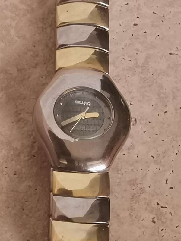 STUNNING LADIES SEIKO WATCH IN EXCELLENT WORKING CONDITION
