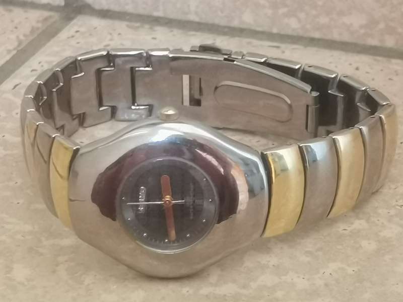 STUNNING LADIES SEIKO WATCH IN EXCELLENT WORKING CONDITION