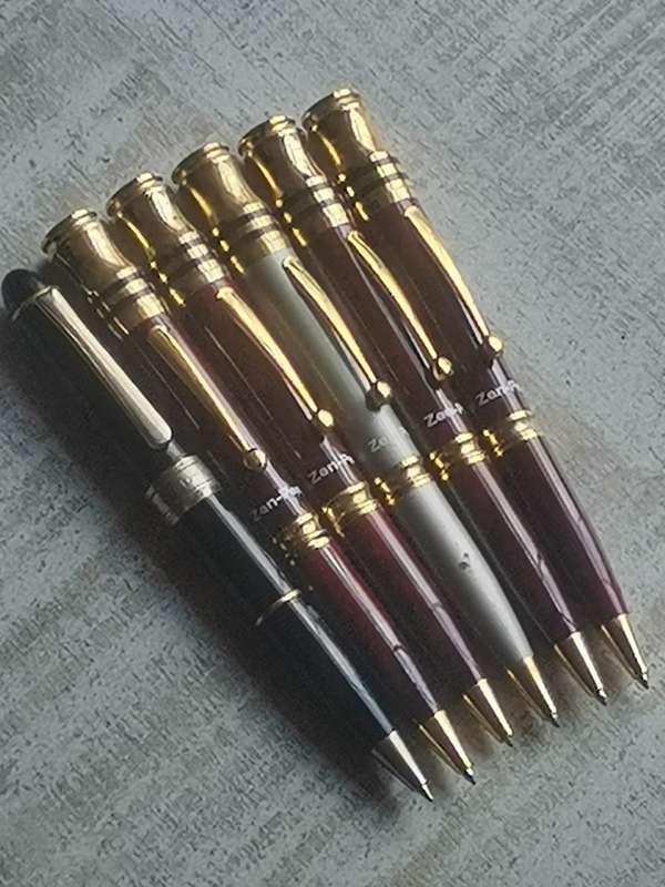 STUNNING ZEN PEN COLLECTION - A COLLECTORS' DREAM SET - BIDDING FOR ALL