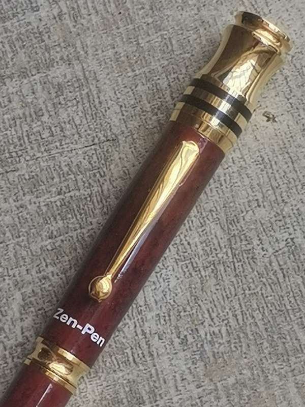 STUNNING ZEN PEN COLLECTION - A COLLECTORS' DREAM SET - BIDDING FOR ALL