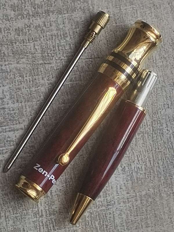 STUNNING ZEN PEN COLLECTION - A COLLECTORS' DREAM SET - BIDDING FOR ALL
