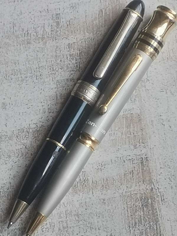 STUNNING ZEN PEN COLLECTION - A COLLECTORS' DREAM SET - BIDDING FOR ALL