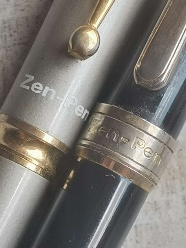 STUNNING ZEN PEN COLLECTION - A COLLECTORS' DREAM SET - BIDDING FOR ALL