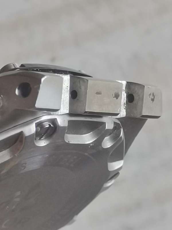 MENS LOBOR CHRONOGRAPH WATCH IN EXCELLENT WORKING CONDITION