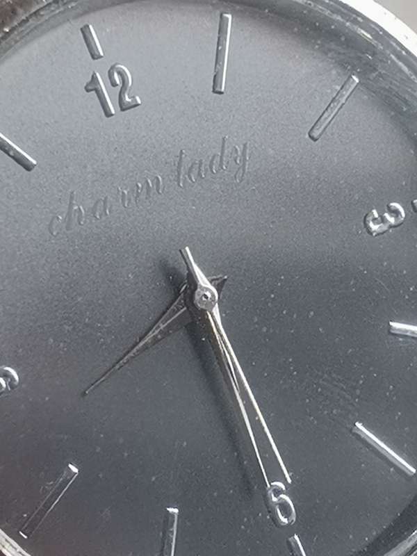 LADIES CHARM LADY WATCH IN EXCELLENT WORKING CONDITION