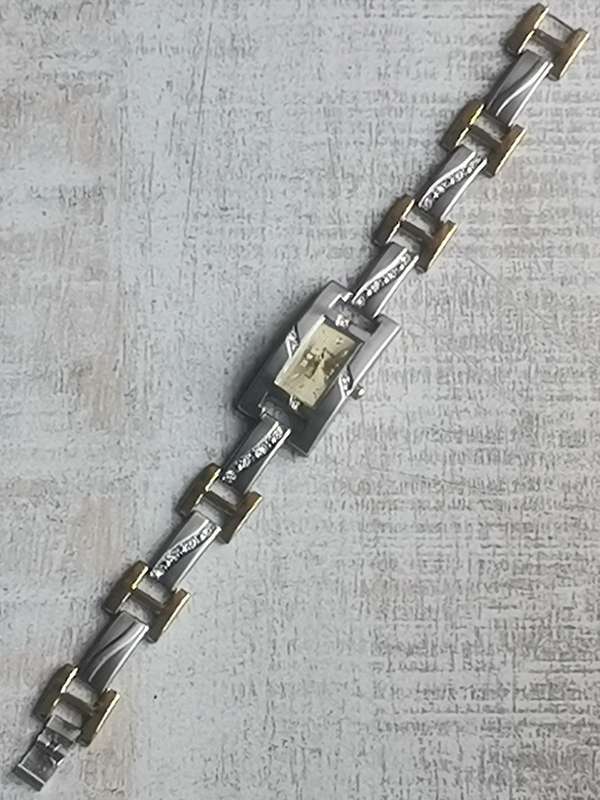 STYLISH ALEXIS LADIES WATCH IN EXCELLENT WORKING CONDITION