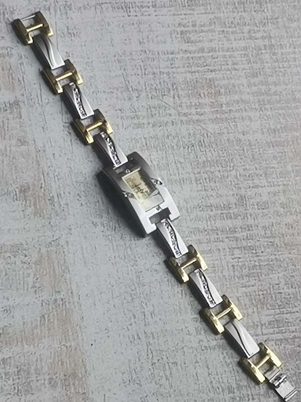 STYLISH ALEXIS LADIES WATCH IN EXCELLENT WORKING CONDITION