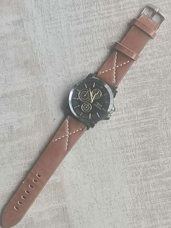 MENS TEC COLLECTION WATCH IN EXCELLENT WORKING CONDITION