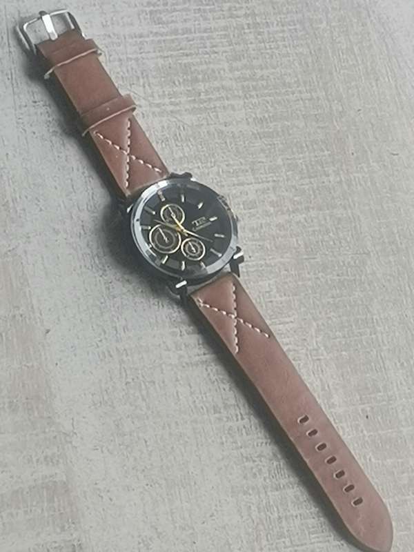 MENS TEC COLLECTION WATCH IN EXCELLENT WORKING CONDITION