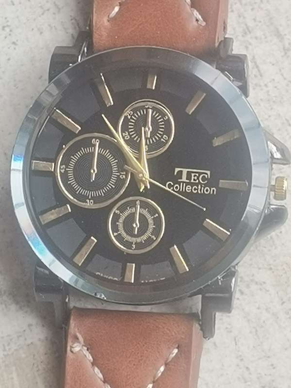 MENS TEC COLLECTION WATCH IN EXCELLENT WORKING CONDITION